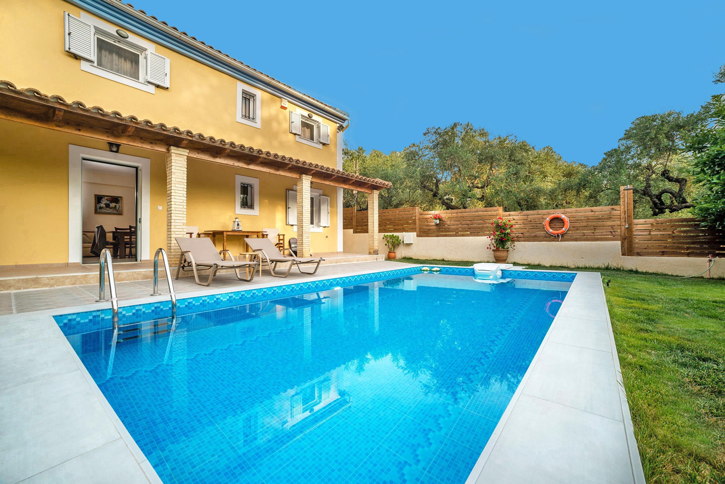 Villa Kardaris Tragaki Exterior foto