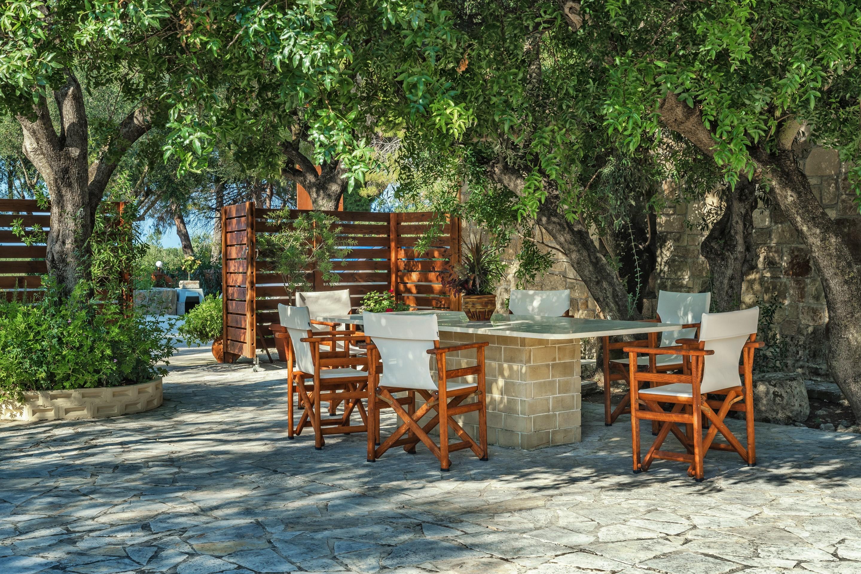 Villa Kardaris Tragaki Exterior foto