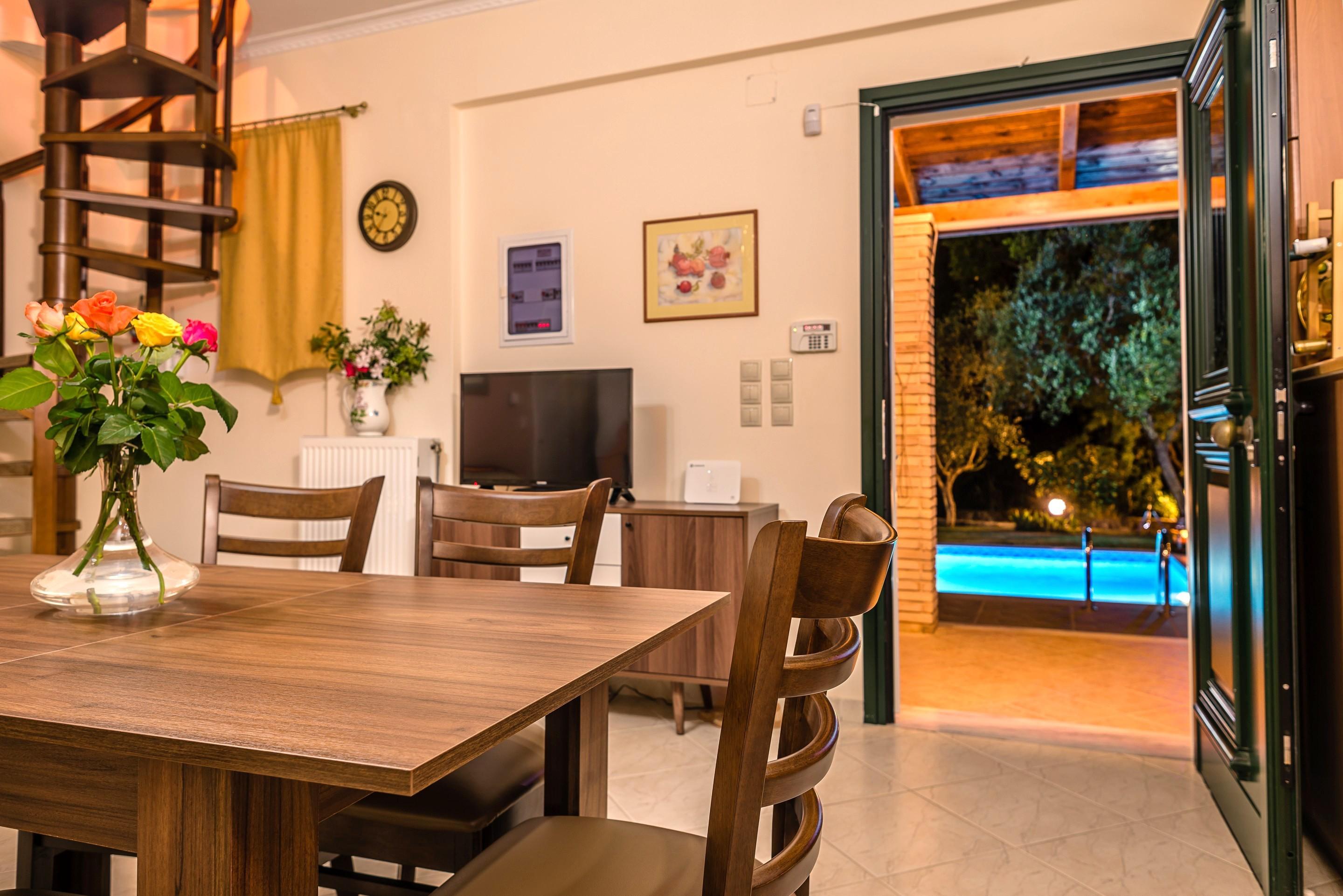 Villa Kardaris Tragaki Exterior foto