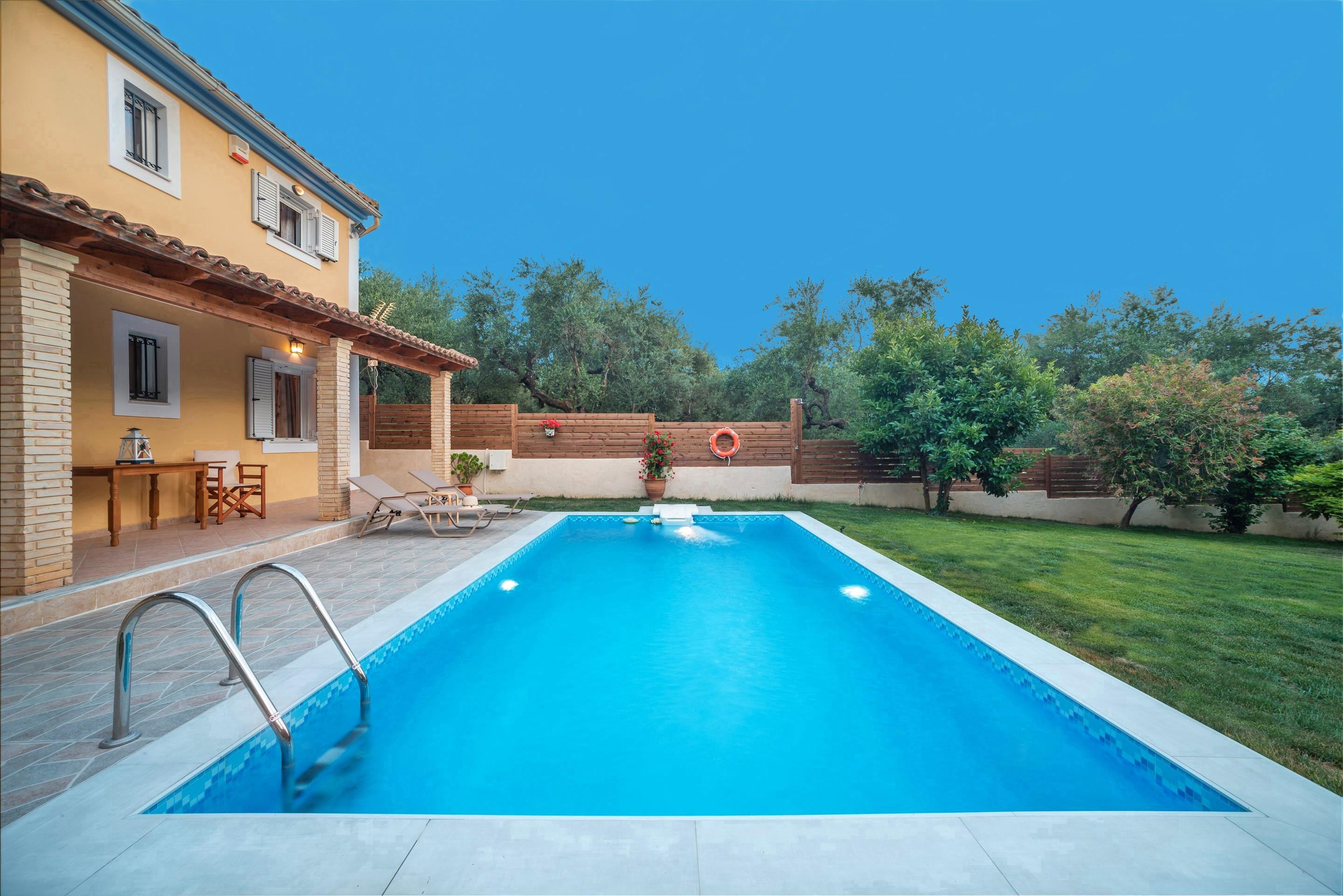 Villa Kardaris Tragaki Exterior foto