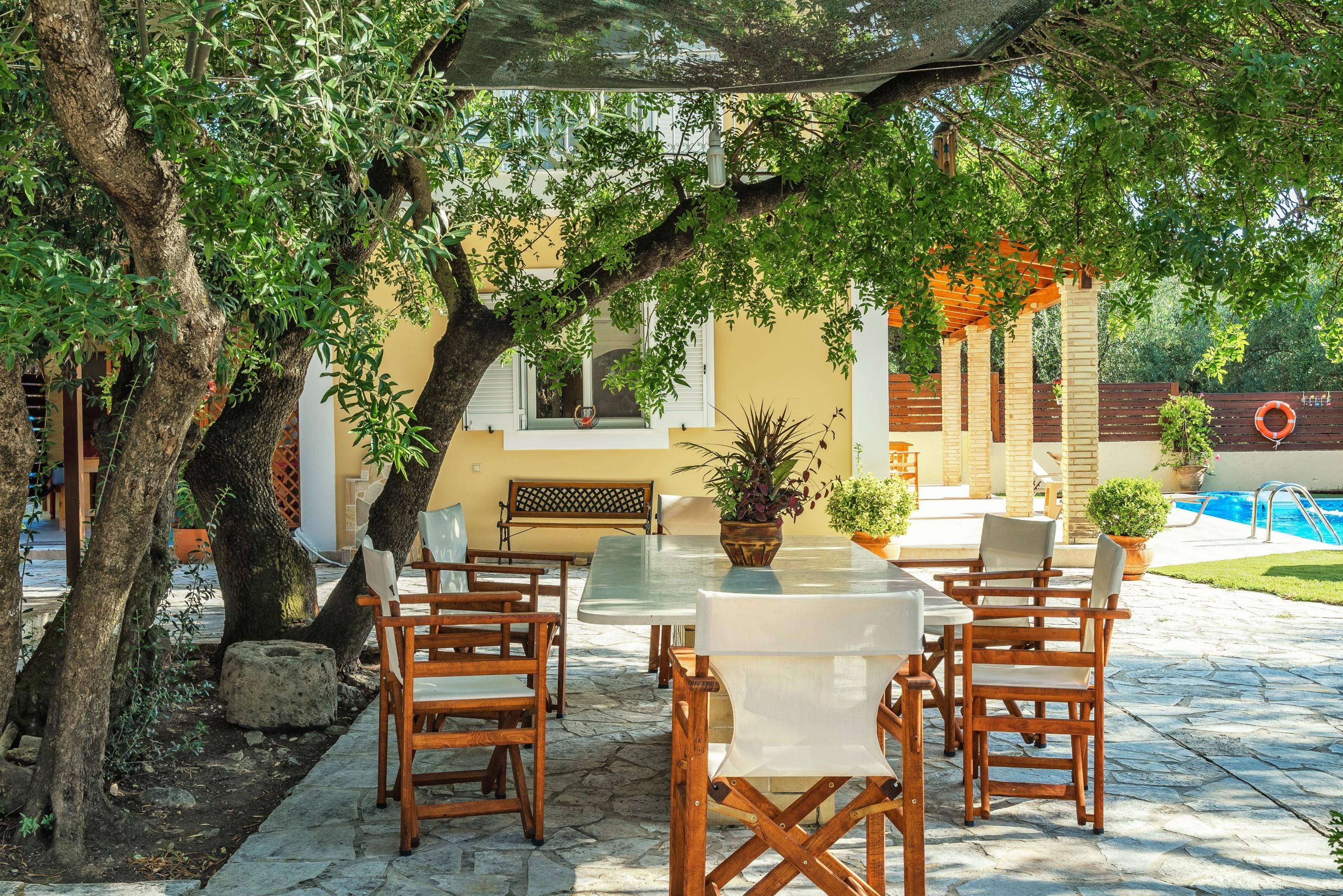 Villa Kardaris Tragaki Exterior foto