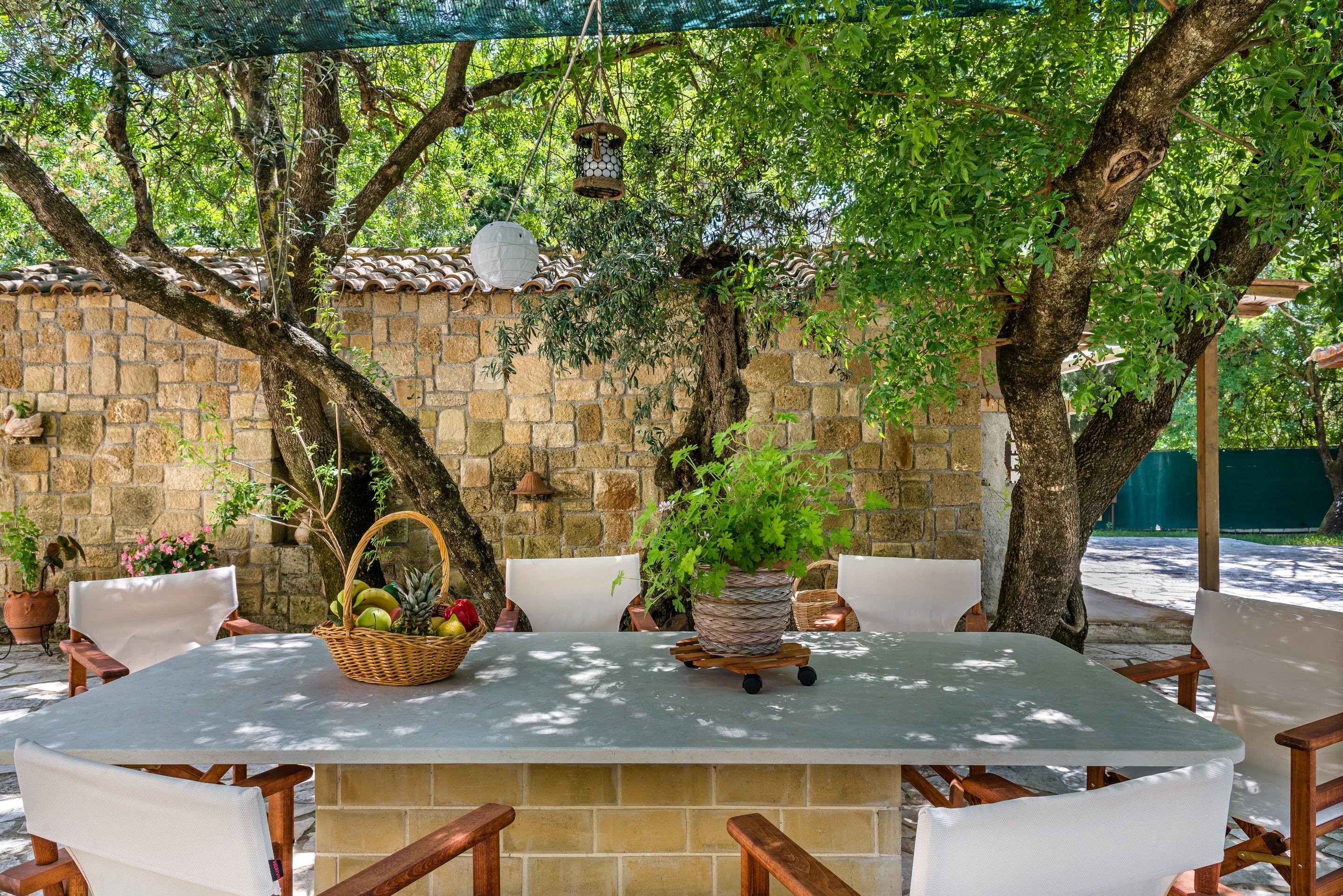 Villa Kardaris Tragaki Exterior foto