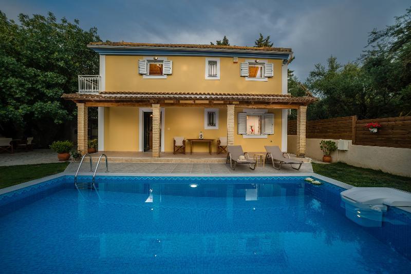 Villa Kardaris Tragaki Exterior foto