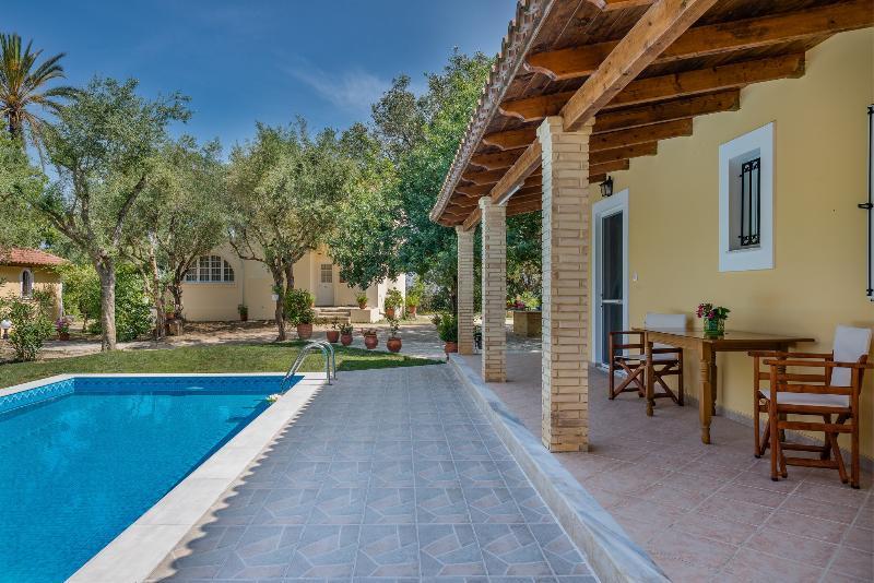 Villa Kardaris Tragaki Exterior foto