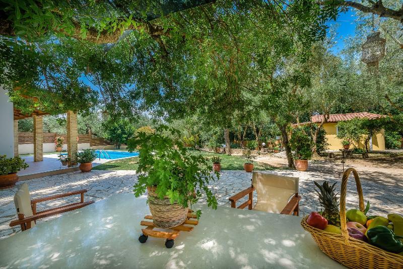 Villa Kardaris Tragaki Exterior foto